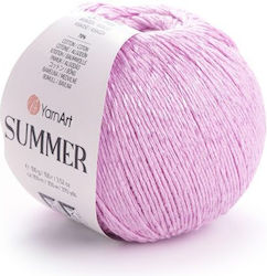 Yarnart Summer 100gr 350mt 70% Bumbac 30% Vâsco...