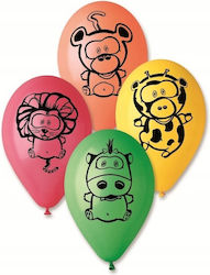 Premium Set 5 Luftballons 30cm