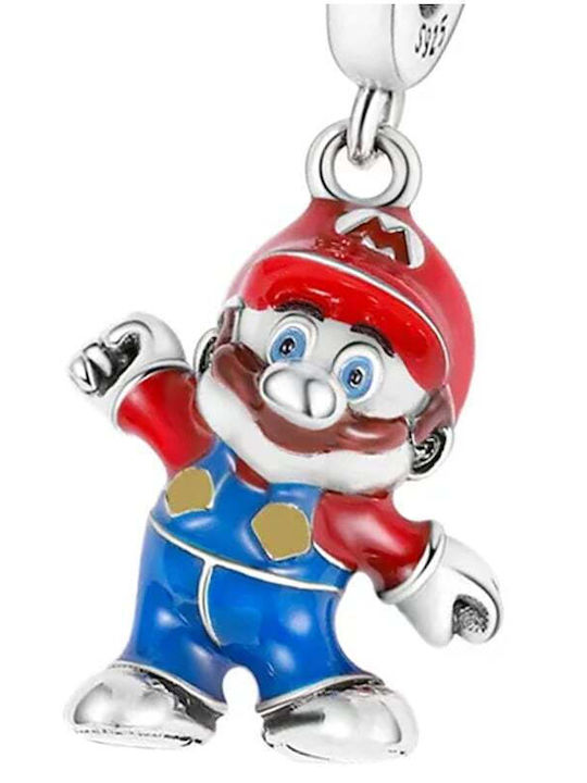 Pandora Charms Pendant Charms Super Mario Trusky