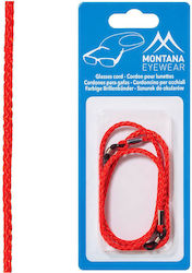 Red Cord Pendant Chain Glasses Bc4