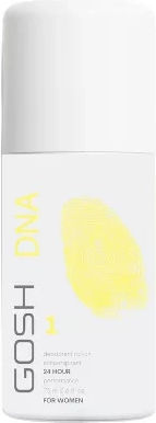 Gosh Dna 1 Deodorant in Roll-On 75ml