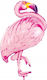 Baloane Flamingo Folie Jumbo Roz 95 cm