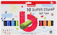 Royal Talens Drawing Markers Thick Washable Set 10 Colours