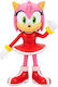 Dekoratives Sonic Miniatur-Spaßspielzeug 8cm