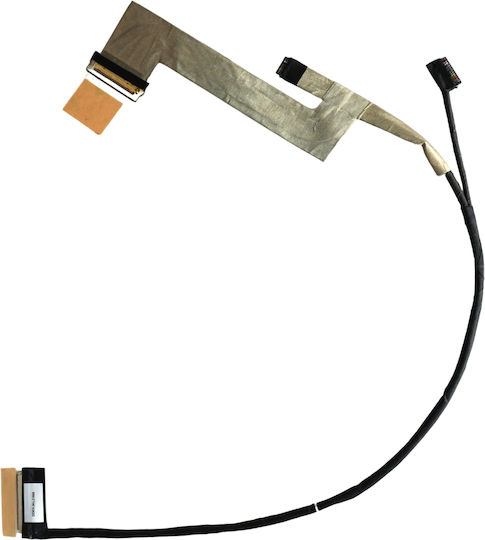 Screen Flex Cable for Laptop Asus Vivobook 17 X1702 X1702z X1702za M1702 M1702q M1702qa K1702 P1702 P1702za
