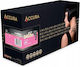 Accura Kompatibler Toner für Laser Drucker OKI Oki (09006237) Schwarzes