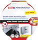Tesa Ultra Strong Self-Adhesive Foam Double-Sid...