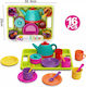 Blue Toys Παιδικά για 3+ Ετών 16τμχ