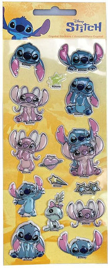 Gim Autocolante Stitch
