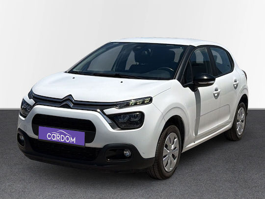Citroen C3 1.5 BlueHDi Corporate Plus '21