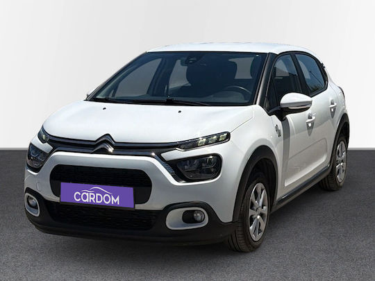 Citroen C3 1.5 BlueHDi Корпоративен '23