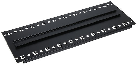 Pulsar 19" 4u Mounting Plate A19-ts-35/bl-4u