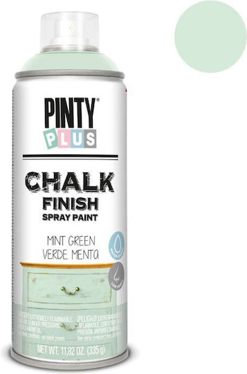 Pinty Plus Spray Κιμωλίας Mind Green 400ml 90-794