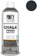 Pinty Plus Spray Chalk Paint Black Plum 400ml 90-799
