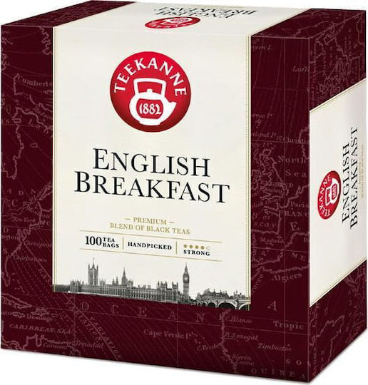 Teekanne Black Tea 100 Bags 1.75gr