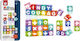 Blue Toys Magnetic Construction Toy