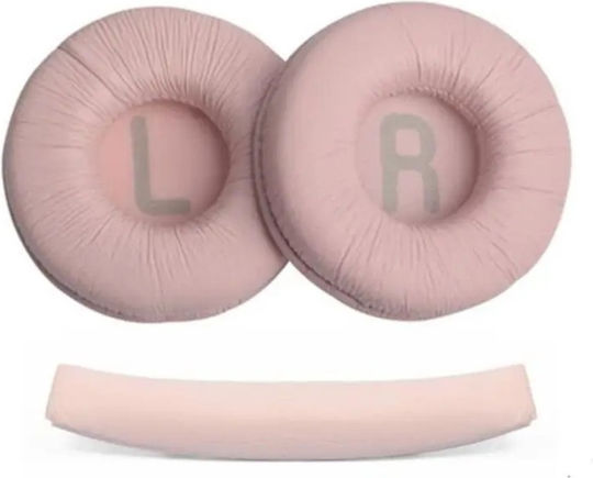 JBL Ersatz-Ohrpolster für Kopfhörer SON-T500BT-PINK3PCS Rosa