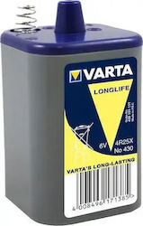 Varta 430 Longlife 6v 2 Ελατηρια