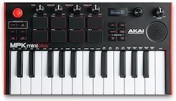 DTM・DAW MPK mini Play MK3 Akai Proffesional Professional MPK Mini Play MK3 Controler Midi cu