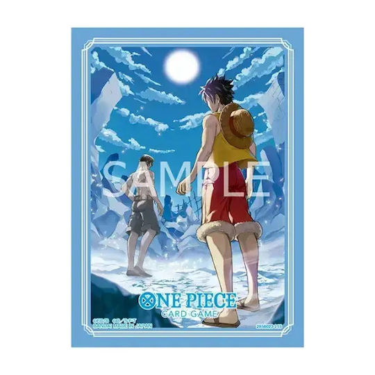 Bandai Spirits Game One Piece Card Sleeves Standard Size