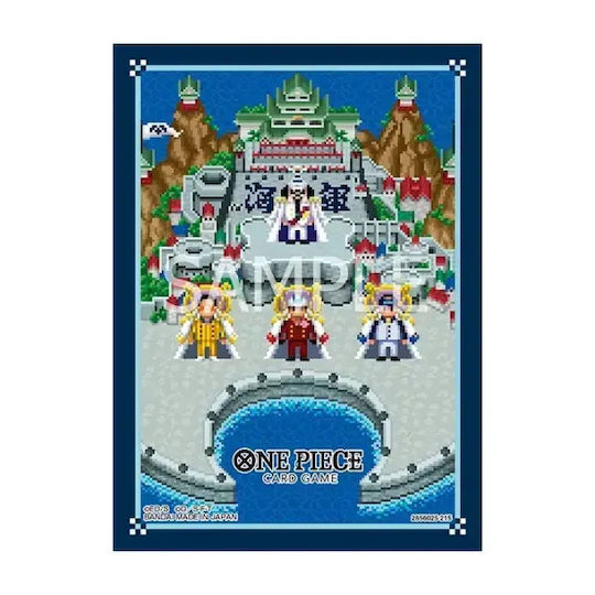 Bandai Spirits Game One Piece Card Sleeves Standard Size