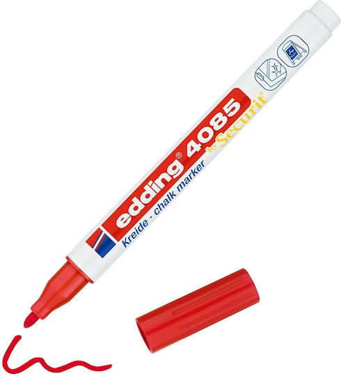Edding Kreidemarker 4085 Rote