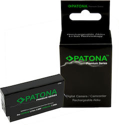 Patona Premium Battery Gopro Max2 Ambat-001 Patona Premium Battery Gopro Max2 Ambat-001