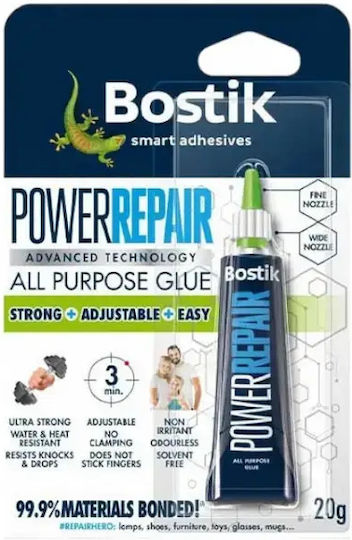 Bostik Течност Лепило Power Repair Glue 20гр