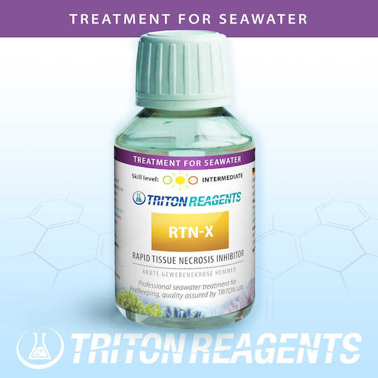 Triton Rtn-x Inhibitor Rapid Al Necrozei Țesuturilor 100ml