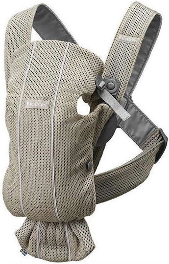 BabyBjorn Mini Marsupiu Clasic Maro