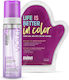 Minetan Violette Gradual Tan Mousse 200ml + Han...