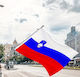 Флаг На Словения Полиестер 150x90см