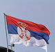 Flag of Serbia Polyester 150x90cm