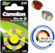 Camelion Α10-ΒΡ6 Μπαταρίες Ακουστικών Βαρηκοΐας 1.45V 6τμχ