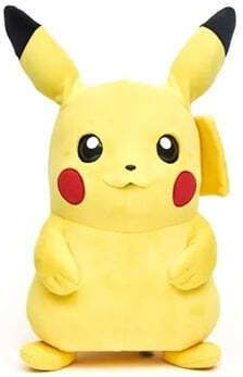 Pokemon Plush Pokemon with Motion & Sound