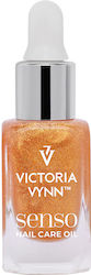Victoria Vynn Senso Масло За Грижа За Нокти Follow Me 9ml Масло За Кутикули И Нокти