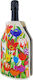 Pylones Insulated Bottle Cover Bottle Cooler Sleeve Cool & Glace 4 Designs Tulips