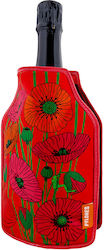 Pylones Isolierte Flaschenhülle Flaschenkühler Sleeve Cool & Glace 4 Designs Coquelicots Pylones Isolierte Flaschenhülle Flaschenkühler Sleeve Cool & Glace 4 Designs Coquelicots