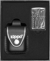 Zippo Αναπτήρας Φλόγας Μπεζ