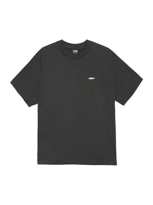 Obey T-shirt Black