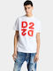T-Shirt Weiß