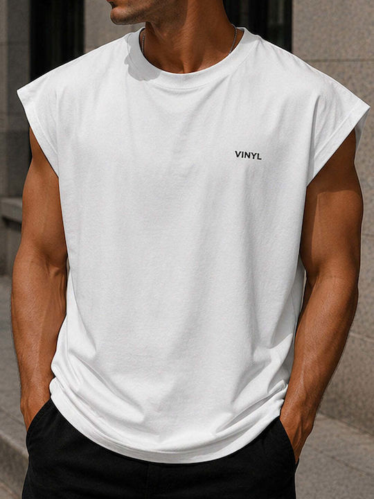T-shirt Λευκή