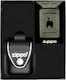 Zippo Ветроустойчива Запалка С Пламък В Бежов Цвят