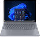 Lenovo ThinkBook 16p G6 ADR 16" IPS QHD+ 240Hz (Ryzen 9-8940HX/32GB/1TB SSD/GeForce RTX 5060/W11 Pro) (US Keyboard)