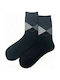 Coco&Hana Herren Socken Schwarz