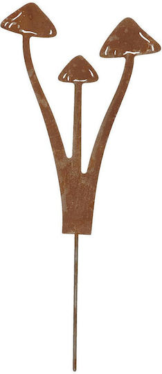 Metallpilze Auf Einen Spike H27 Cm