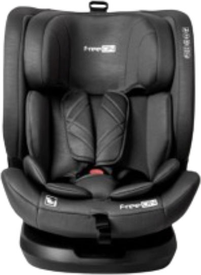 FreeOn Modus Plus Car Seat i-Size with Isofix Gray 9-36 kg