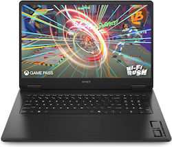 HP Omen 17.3" (Ryzen 5-8645HS/16GB/512GB) HP Omen 17.3" (Ryzen 5-8645HS/16GB/512GB)