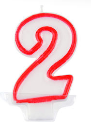 Number Candle 2