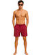 Men's Swimwear Shorts Burgundy